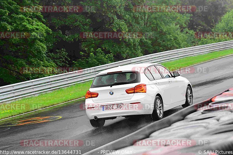 Bild #13644731 - Touristenfahrten Nürburgring Nordschleife (13.07.2021)