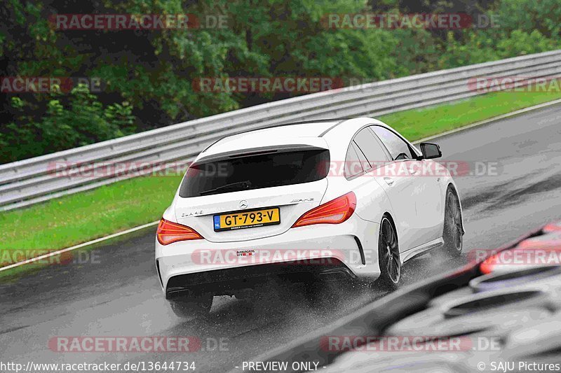 Bild #13644734 - Touristenfahrten Nürburgring Nordschleife (13.07.2021)