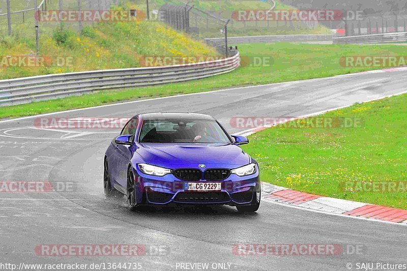 Bild #13644735 - Touristenfahrten Nürburgring Nordschleife (13.07.2021)