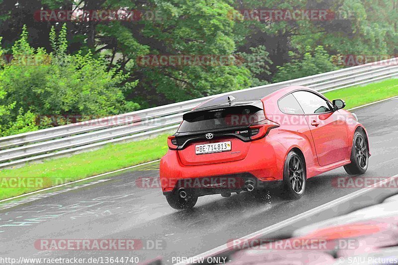 Bild #13644740 - Touristenfahrten Nürburgring Nordschleife (13.07.2021)