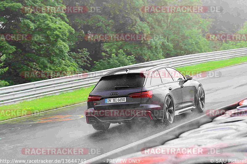 Bild #13644749 - Touristenfahrten Nürburgring Nordschleife (13.07.2021)