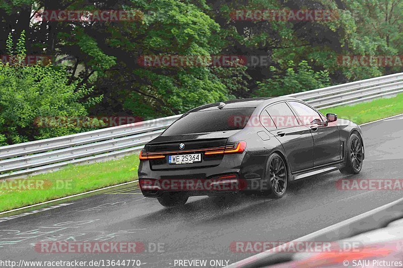 Bild #13644770 - Touristenfahrten Nürburgring Nordschleife (13.07.2021)