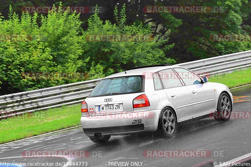 Bild #13644773 - Touristenfahrten Nürburgring Nordschleife (13.07.2021)