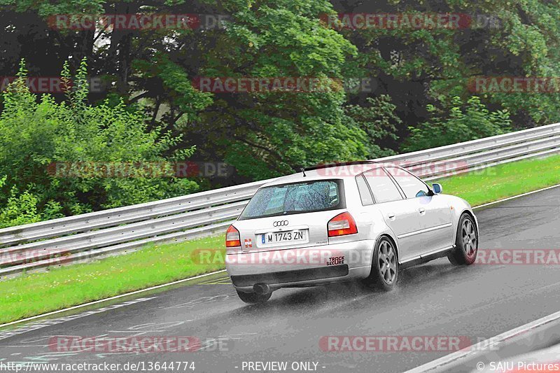 Bild #13644774 - Touristenfahrten Nürburgring Nordschleife (13.07.2021)