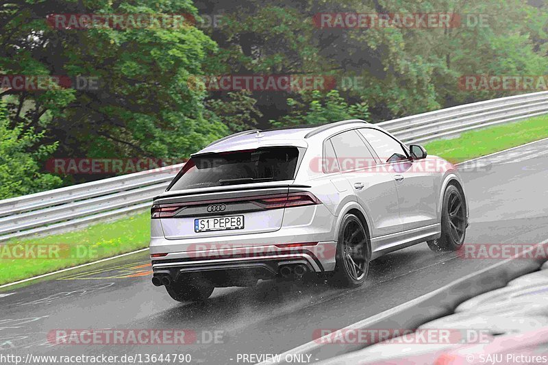 Bild #13644790 - Touristenfahrten Nürburgring Nordschleife (13.07.2021)