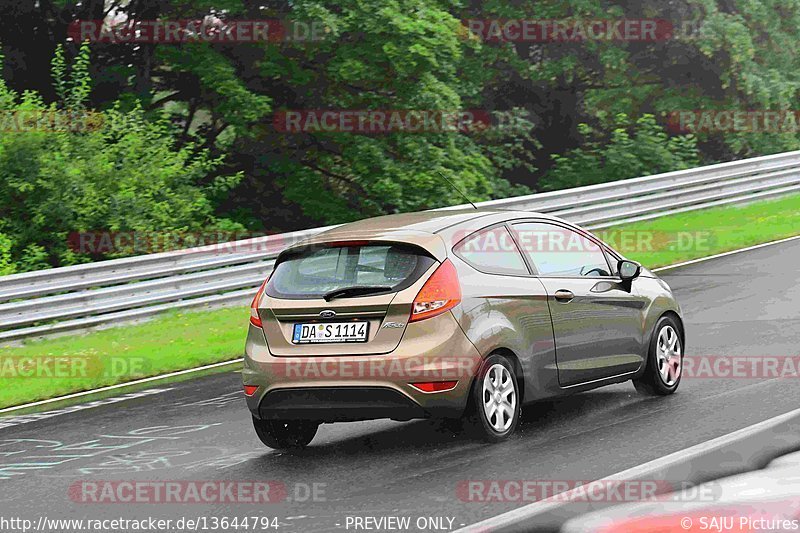 Bild #13644794 - Touristenfahrten Nürburgring Nordschleife (13.07.2021)