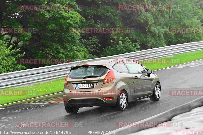 Bild #13644795 - Touristenfahrten Nürburgring Nordschleife (13.07.2021)