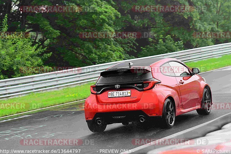 Bild #13644797 - Touristenfahrten Nürburgring Nordschleife (13.07.2021)