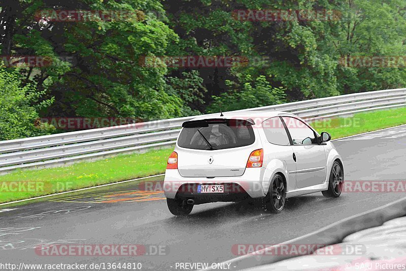 Bild #13644810 - Touristenfahrten Nürburgring Nordschleife (13.07.2021)