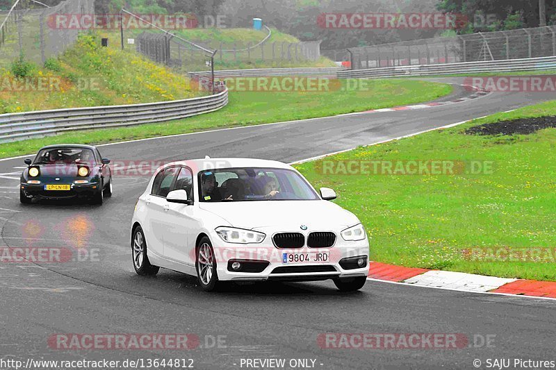 Bild #13644812 - Touristenfahrten Nürburgring Nordschleife (13.07.2021)