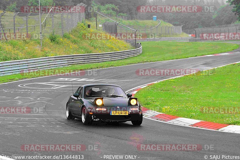 Bild #13644813 - Touristenfahrten Nürburgring Nordschleife (13.07.2021)