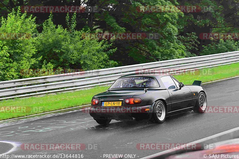 Bild #13644816 - Touristenfahrten Nürburgring Nordschleife (13.07.2021)