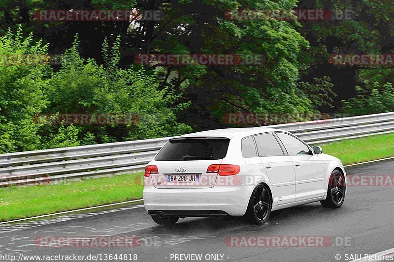 Bild #13644818 - Touristenfahrten Nürburgring Nordschleife (13.07.2021)