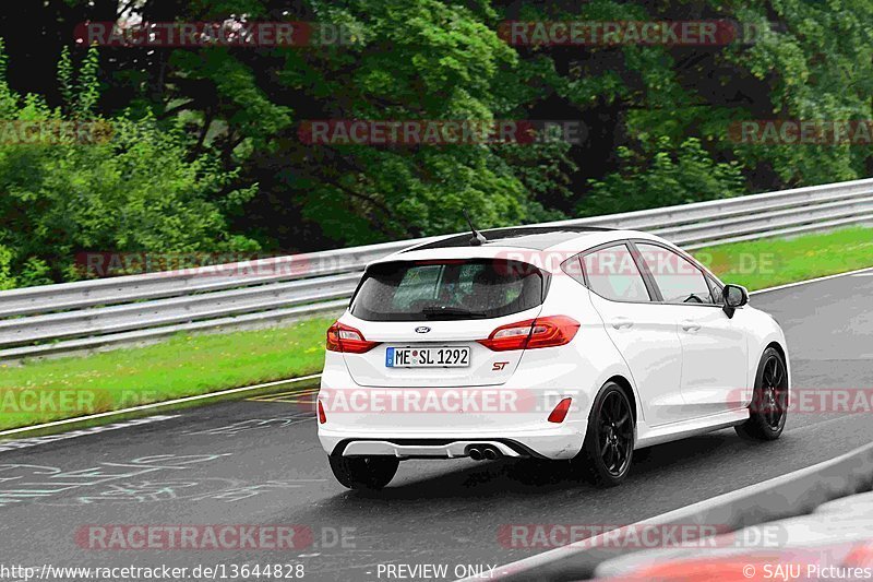 Bild #13644828 - Touristenfahrten Nürburgring Nordschleife (13.07.2021)