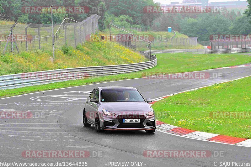 Bild #13644835 - Touristenfahrten Nürburgring Nordschleife (13.07.2021)