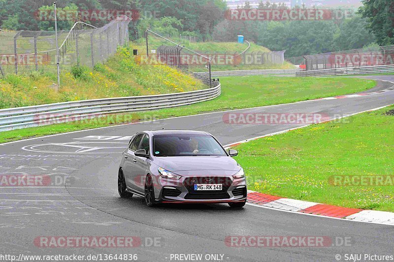 Bild #13644836 - Touristenfahrten Nürburgring Nordschleife (13.07.2021)