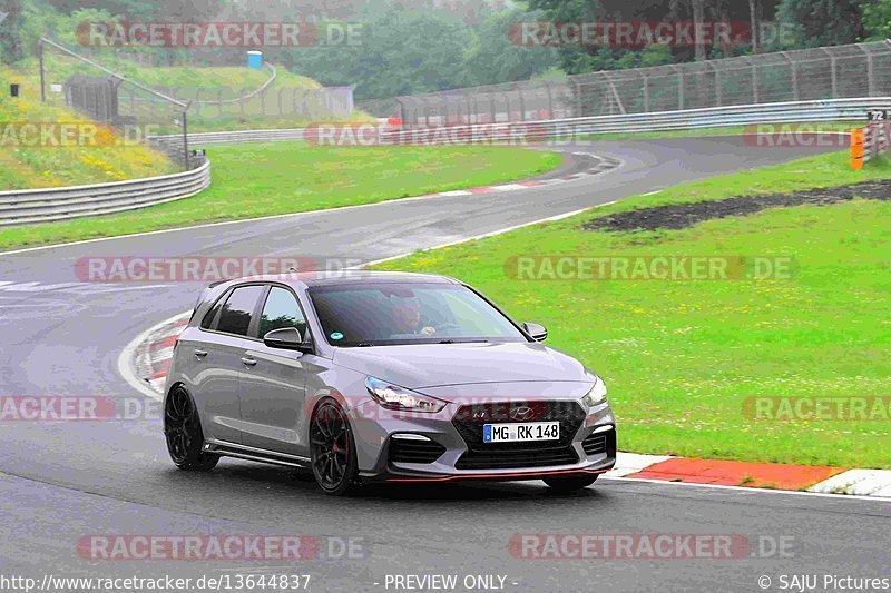 Bild #13644837 - Touristenfahrten Nürburgring Nordschleife (13.07.2021)