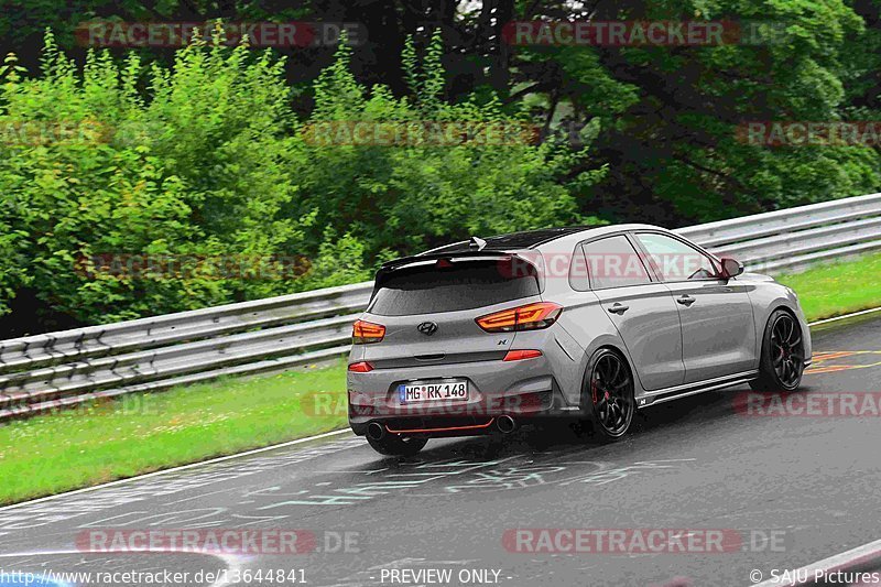 Bild #13644841 - Touristenfahrten Nürburgring Nordschleife (13.07.2021)