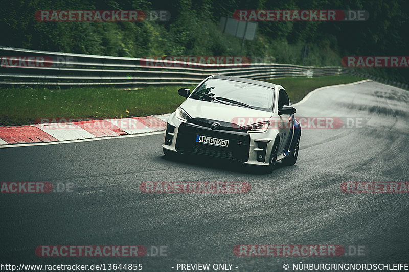 Bild #13644855 - Touristenfahrten Nürburgring Nordschleife (13.07.2021)