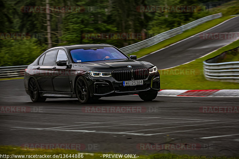 Bild #13644886 - Touristenfahrten Nürburgring Nordschleife (13.07.2021)