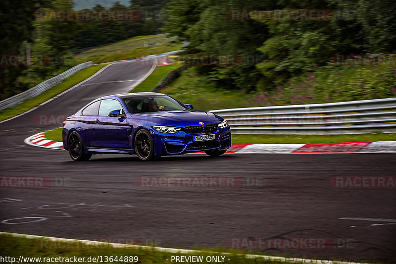 Bild #13644889 - Touristenfahrten Nürburgring Nordschleife (13.07.2021)