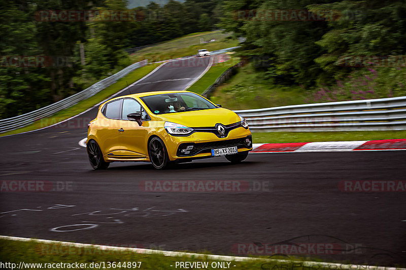 Bild #13644897 - Touristenfahrten Nürburgring Nordschleife (13.07.2021)