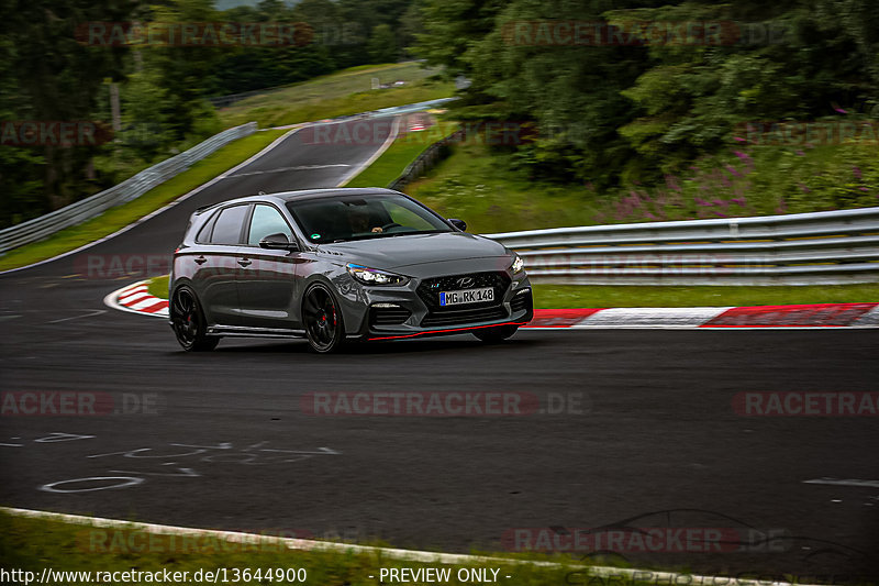 Bild #13644900 - Touristenfahrten Nürburgring Nordschleife (13.07.2021)