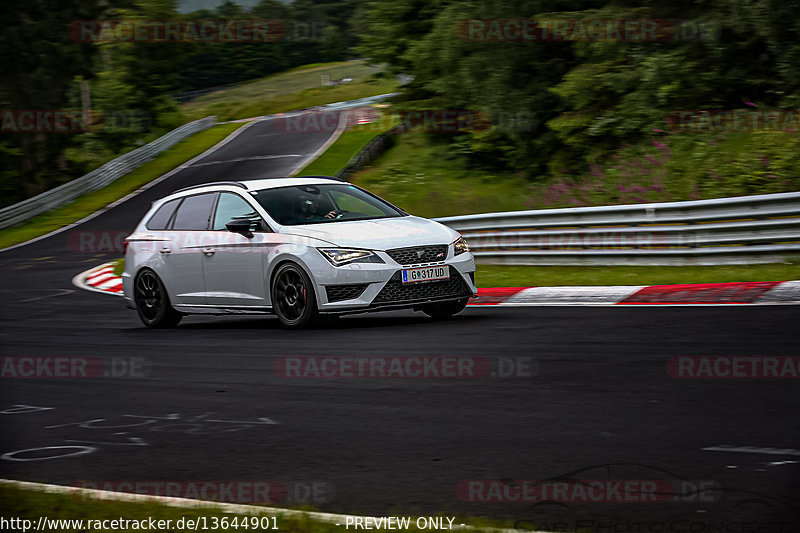 Bild #13644901 - Touristenfahrten Nürburgring Nordschleife (13.07.2021)