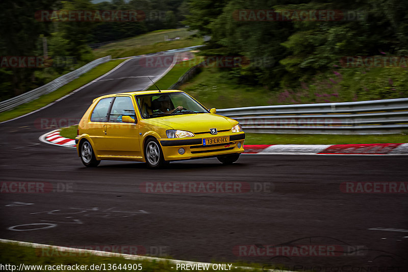 Bild #13644905 - Touristenfahrten Nürburgring Nordschleife (13.07.2021)