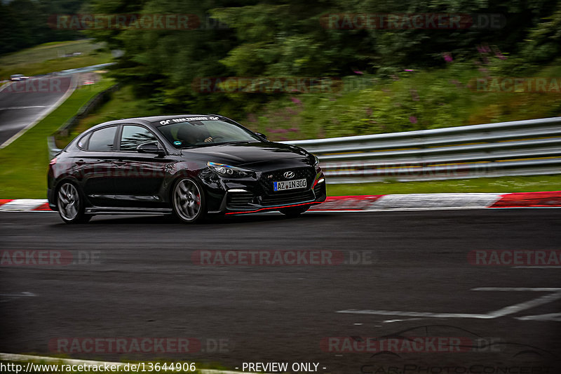 Bild #13644906 - Touristenfahrten Nürburgring Nordschleife (13.07.2021)