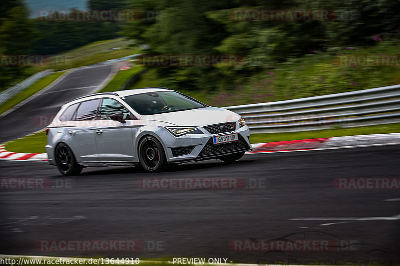 Bild #13644910 - Touristenfahrten Nürburgring Nordschleife (13.07.2021)