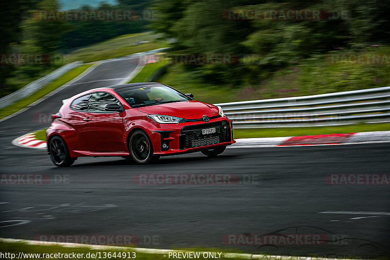 Bild #13644913 - Touristenfahrten Nürburgring Nordschleife (13.07.2021)