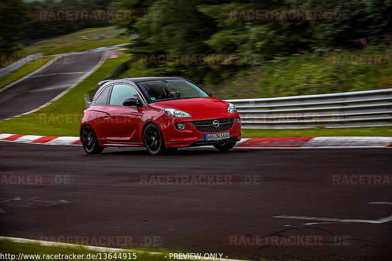 Bild #13644915 - Touristenfahrten Nürburgring Nordschleife (13.07.2021)