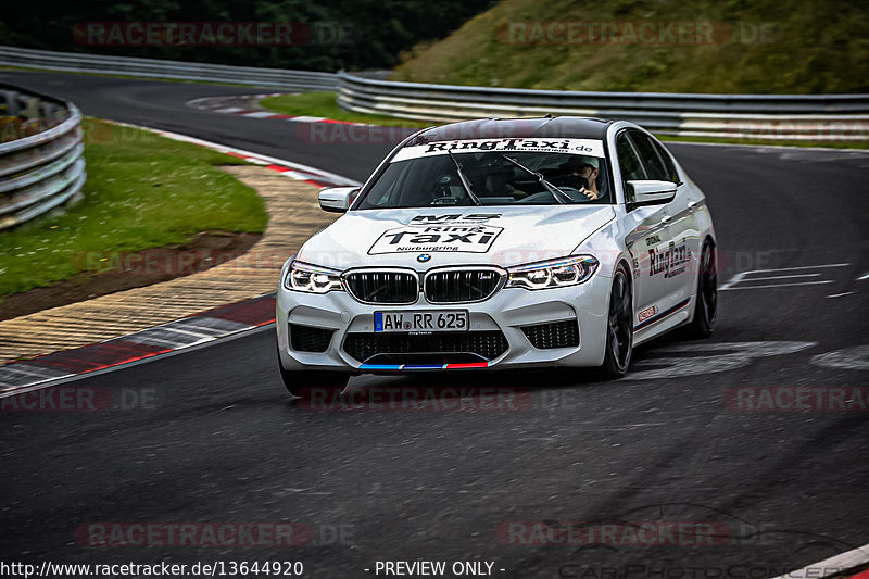 Bild #13644920 - Touristenfahrten Nürburgring Nordschleife (13.07.2021)