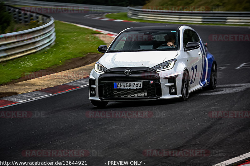 Bild #13644921 - Touristenfahrten Nürburgring Nordschleife (13.07.2021)