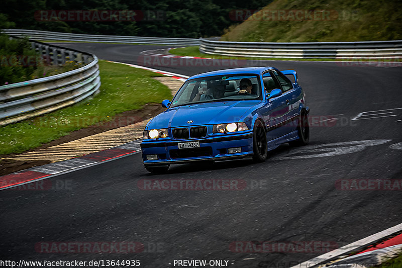 Bild #13644935 - Touristenfahrten Nürburgring Nordschleife (13.07.2021)