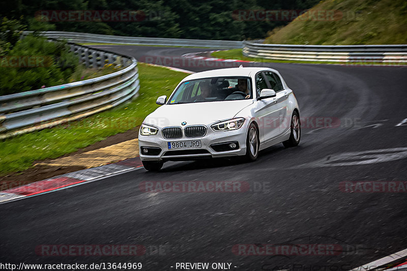 Bild #13644969 - Touristenfahrten Nürburgring Nordschleife (13.07.2021)