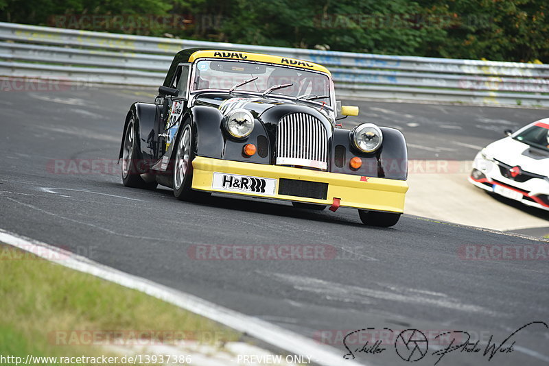 Bild #13937386 - AVD-OLDTIMER-GRAND-PRIX TRACKDAY 