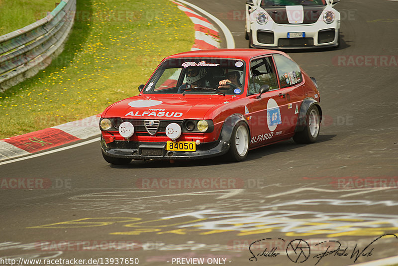 Bild #13937650 - AVD-OLDTIMER-GRAND-PRIX TRACKDAY 