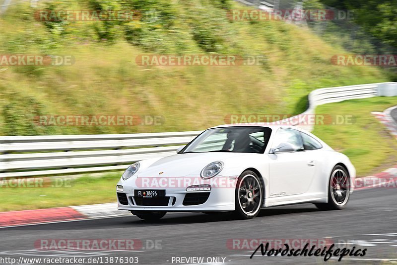 Bild #13876303 - Touristenfahrten Nürburgring Nordschleife (10.08.2021)