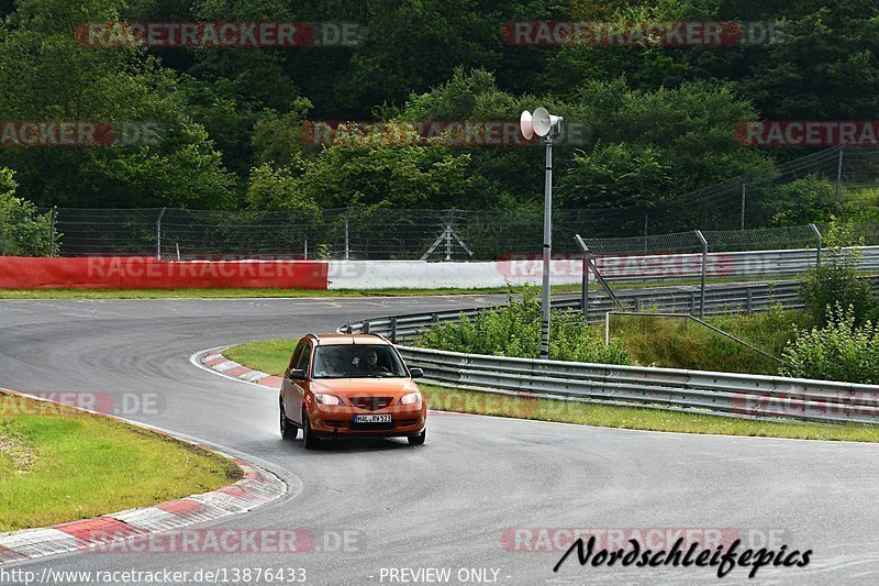 Bild #13876433 - Touristenfahrten Nürburgring Nordschleife (10.08.2021)