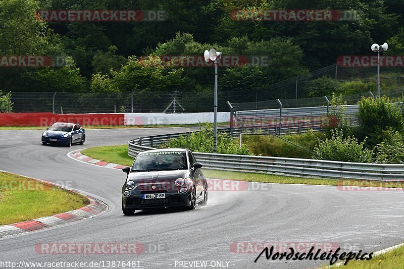 Bild #13876481 - Touristenfahrten Nürburgring Nordschleife (10.08.2021)