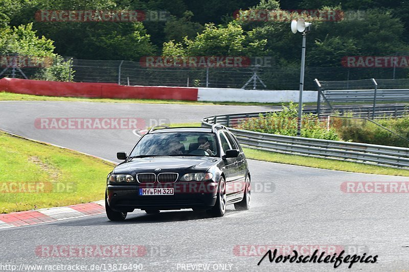 Bild #13876490 - Touristenfahrten Nürburgring Nordschleife (10.08.2021)