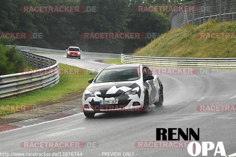 Bild #13876744 - Touristenfahrten Nürburgring Nordschleife (10.08.2021)