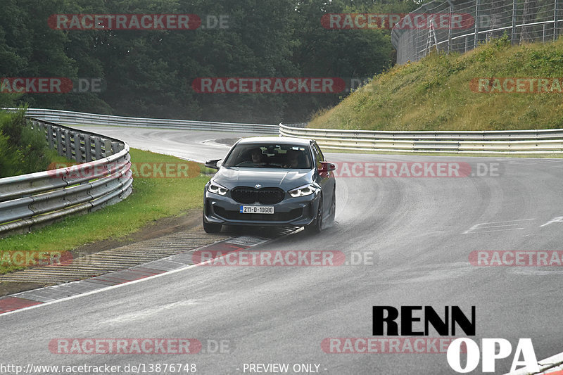 Bild #13876748 - Touristenfahrten Nürburgring Nordschleife (10.08.2021)