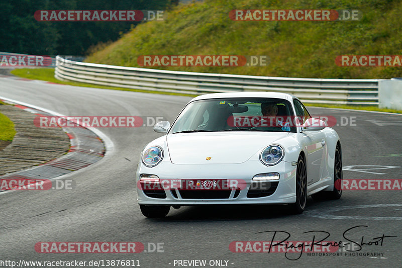 Bild #13876811 - Touristenfahrten Nürburgring Nordschleife (10.08.2021)