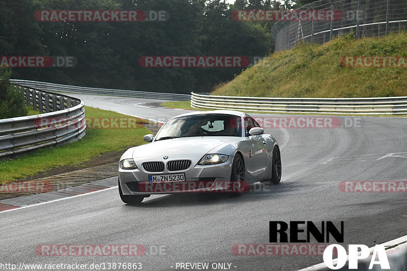 Bild #13876863 - Touristenfahrten Nürburgring Nordschleife (10.08.2021)