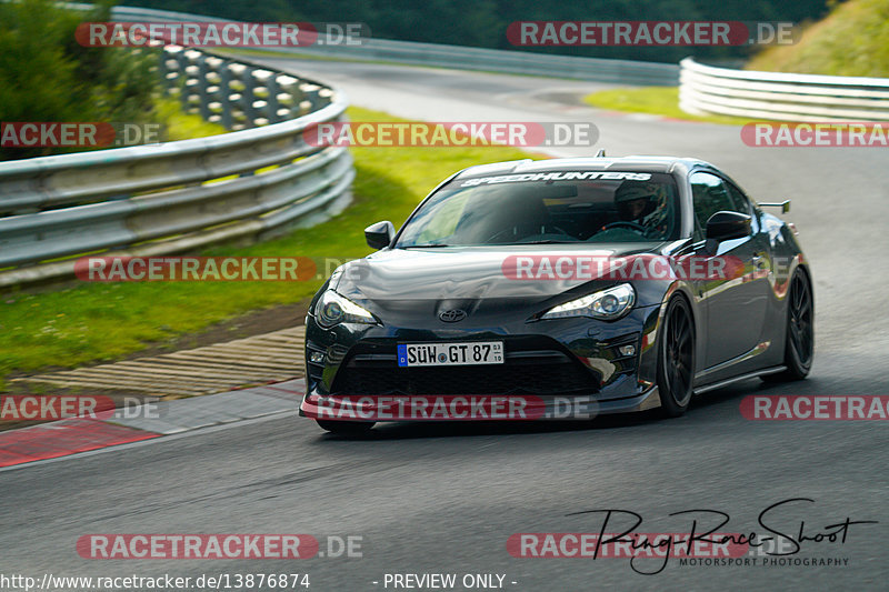 Bild #13876874 - Touristenfahrten Nürburgring Nordschleife (10.08.2021)