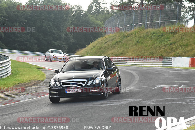 Bild #13876938 - Touristenfahrten Nürburgring Nordschleife (10.08.2021)