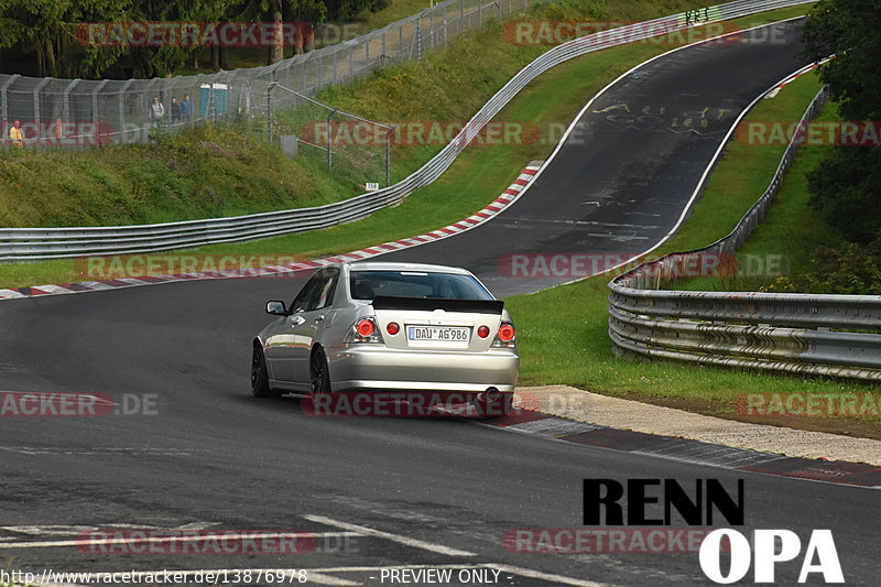 Bild #13876978 - Touristenfahrten Nürburgring Nordschleife (10.08.2021)